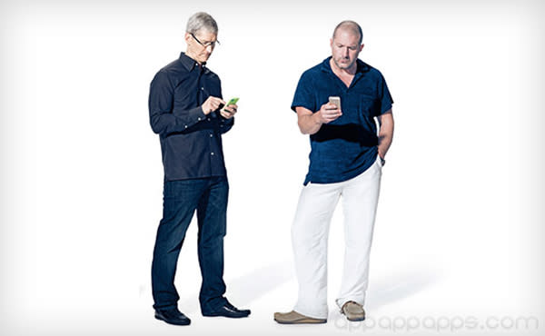 Jony Ive 正式退位! Apple 設計話事人換成 Tim Cook, 產品會否從此走下坡?