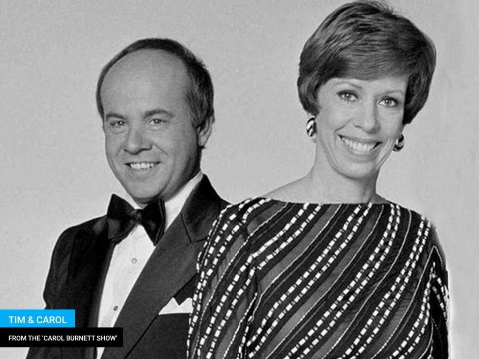 <p>Tim Conway, the legendary comedic actor who appeared on “The Carol Burnett Show,” passed away on Tuesday. He was 85. Conway’s rep, Howard Bragman, tells The Blast that Conway passed away this morning after a long illness. According to PEOPLE, which first reported the news, in lieu of flowers or gifts, the family is asking […]</p> <p>The post <a rel="nofollow noopener" href="https://theblast.com/tim-conway-dead/" target="_blank" data-ylk="slk:Tim Conway, Star of ‘The Carol Burnett Show,’ Dead at 85;elm:context_link;itc:0;sec:content-canvas" class="link ">Tim Conway, Star of ‘The Carol Burnett Show,’ Dead at 85</a> appeared first on <a rel="nofollow noopener" href="https://theblast.com" target="_blank" data-ylk="slk:The Blast;elm:context_link;itc:0;sec:content-canvas" class="link ">The Blast</a>.</p>