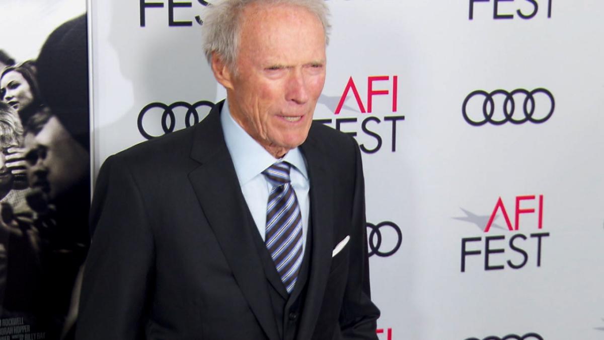 Clint Eastwood's next movie to start shooting right after his 93rd birthday