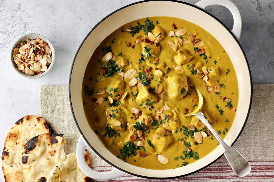 curry recipes