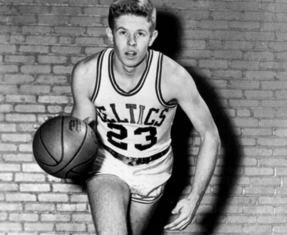 Frank Ramsey Boston Celtics