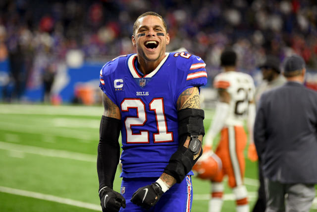 Buffalo Bills - Pro Bowl Poyer!! 