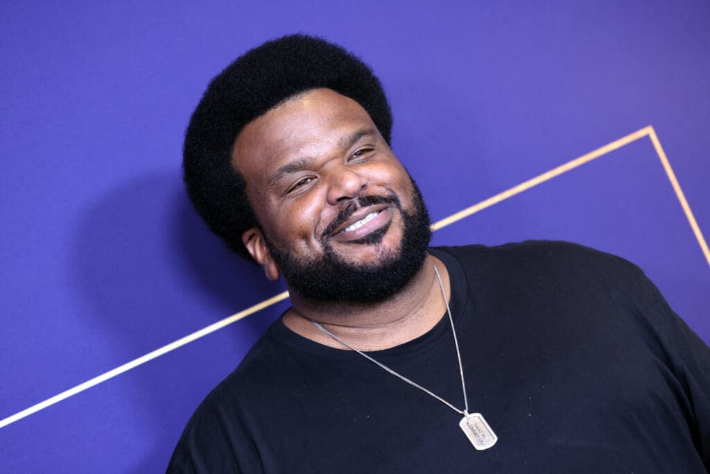 Craig Robinson attends the NBCU FYC House “Killing It” carpet at NBCU FYC House on May 23, 2022 in Los Angeles, California. (Photo by David Livingston/Getty Images)