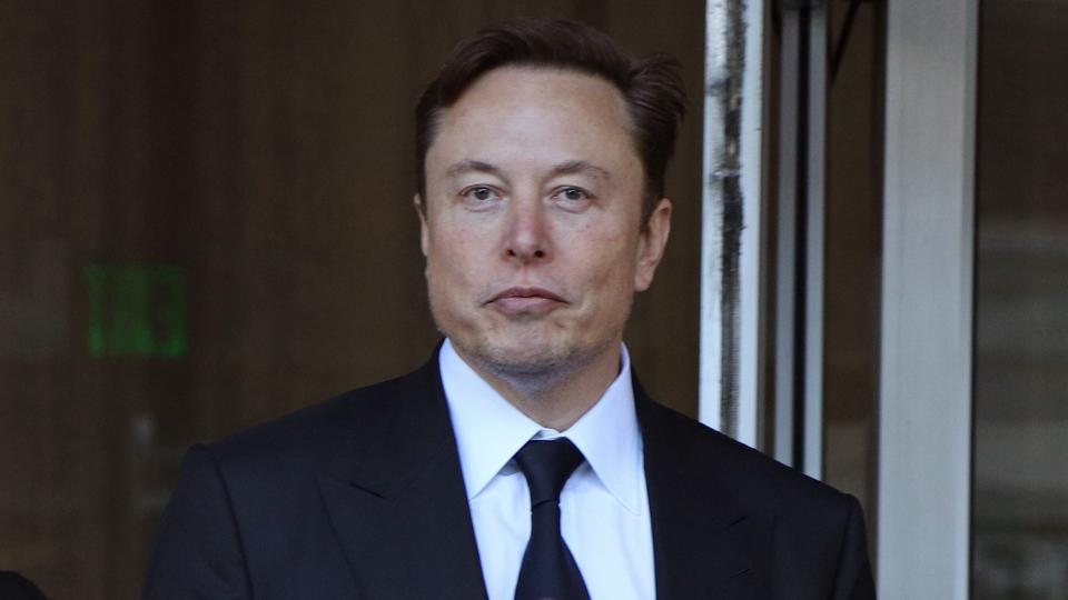 Elon Musk - Figure 1