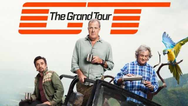 The Grand Tour (2022) Season 5 Streaming: Watch & Stream Online via   Prime Video