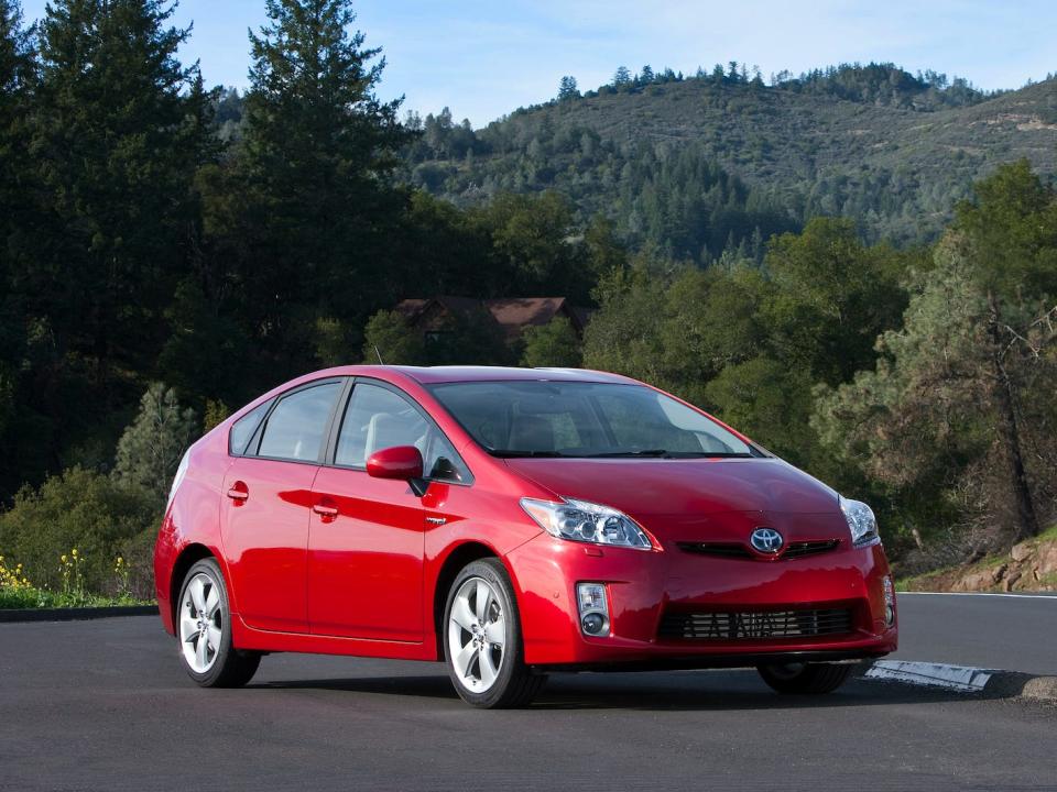 2010   2011 Toyota Prius