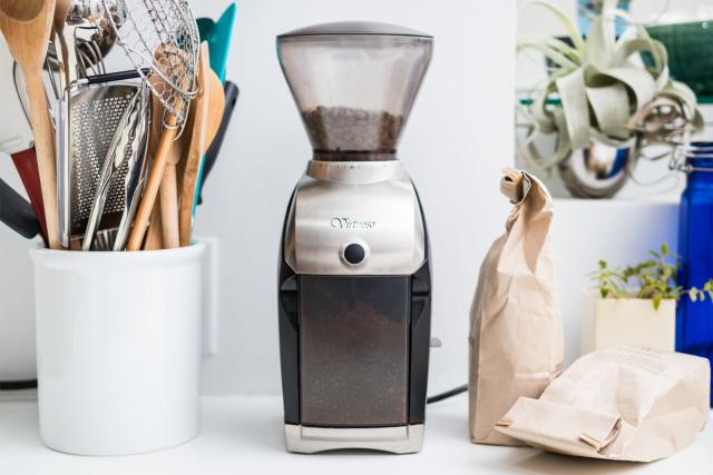 Conical Burr Showdown: Baratza Virtuoso v. Capresso Infinity — Drink Joyride