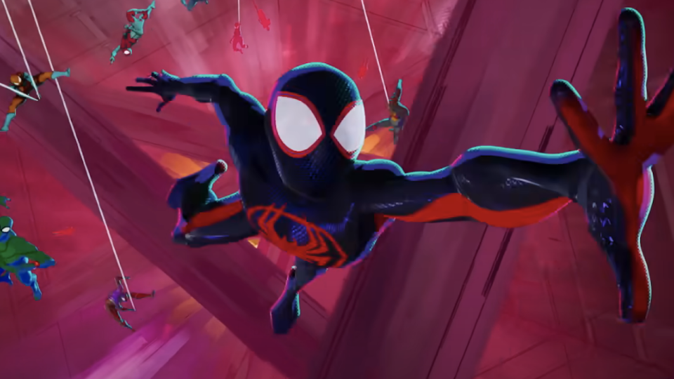 Spider-Man: Across the Spider-Verse