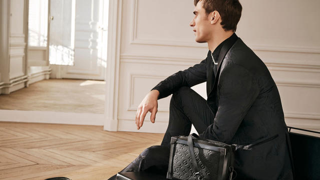 Not Your Father's Briefcase: Louis Vuitton's New Formals Collection Updates  the Classic Business Bag