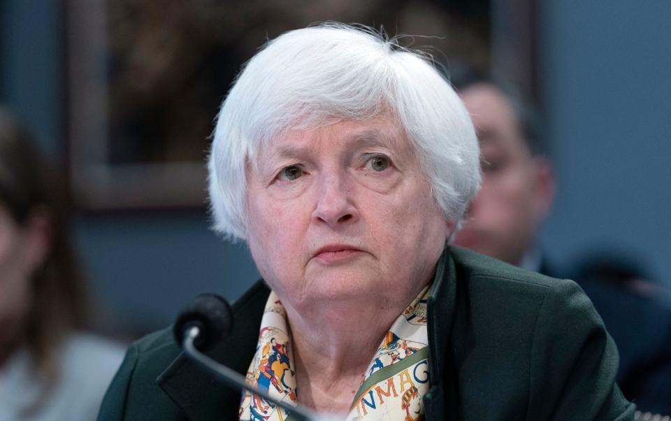 janet yellen