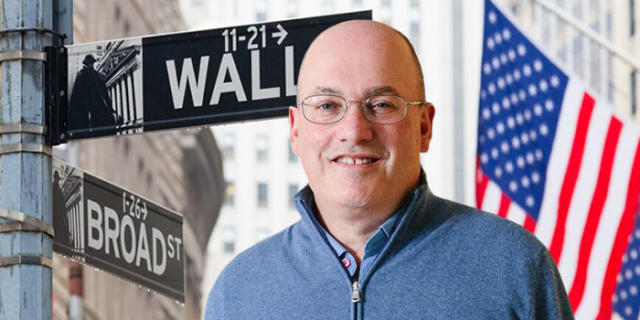 Even with alpha strikeout, Steve Cohen scores