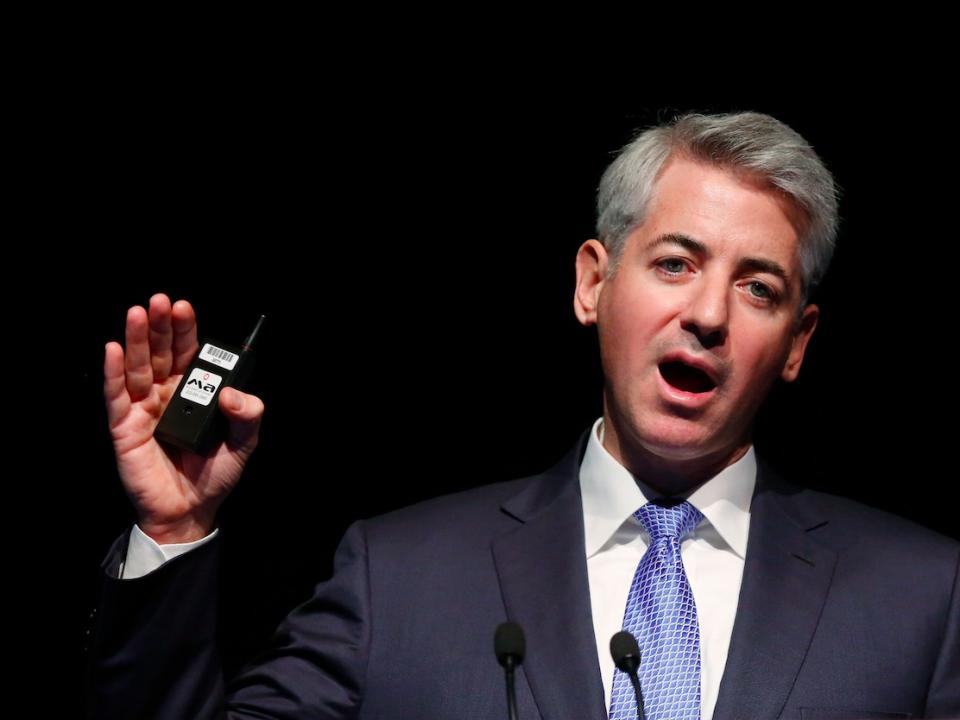 bill ackman