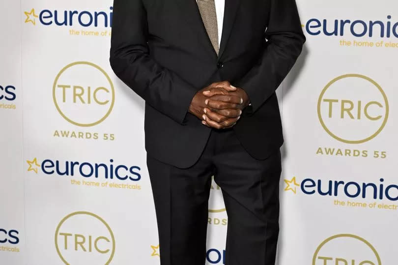 Ainsley Harriott