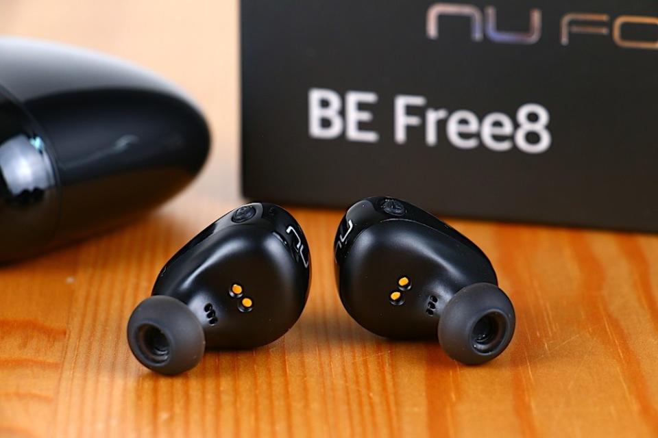 Optoma NuForce BE Free8 一款具備Hi-Fi音質的真無線耳機