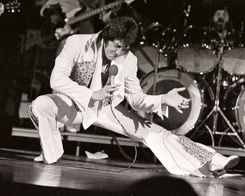 1977: His Final Concert