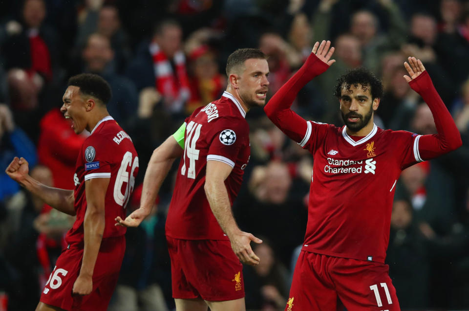 Red wall: Liverpool will have to defend for their lives on Saturday, says Balague