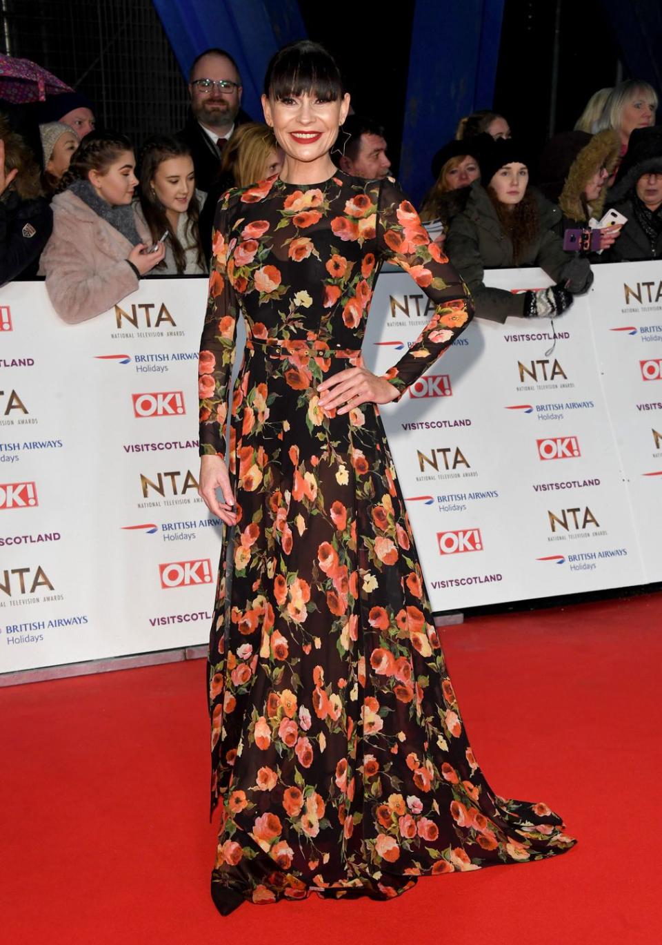 Lucy Pargeter