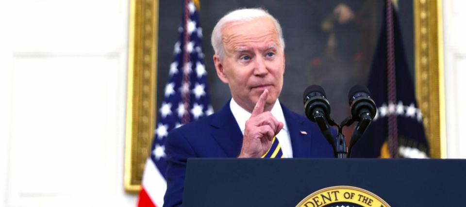 Biden has now canceled $3B in student loans as broad debt forgiveness waits