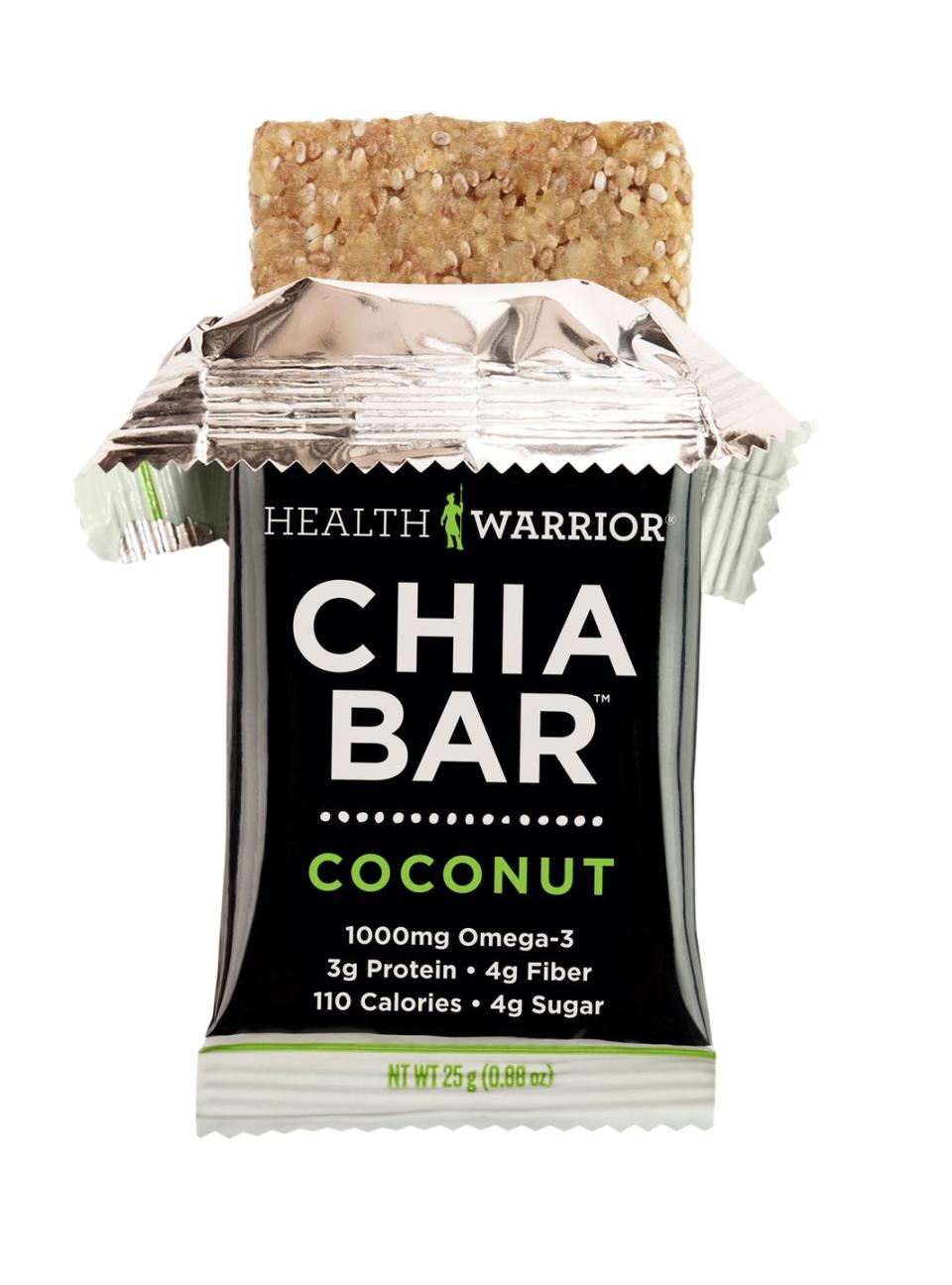 Health Warrior Chia Bars