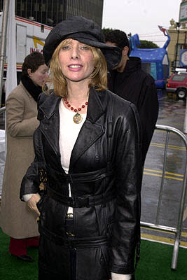 Rosanna Arquette at the Mann Chinese Theater premiere of Warner Brothers' See Spot Run