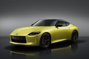The Z Proto signals the company’s intent to launch a new generation of the legendary Z sports car featuring an all-new design inside and out, as well as an upgraded powertrain with a manual transmission.