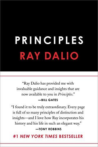 Principles by Ray Dalio