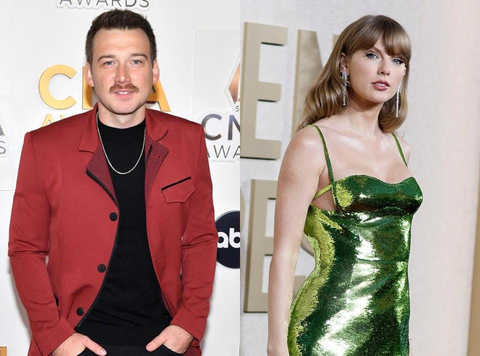 Morgan Wallen, Taylor Swift