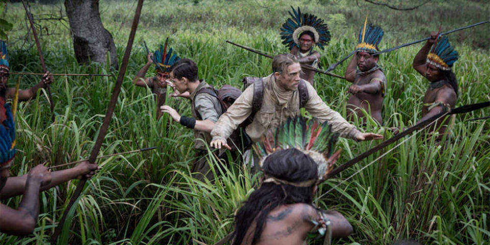 'The Lost City of Z'