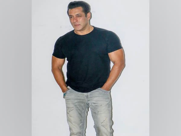 Salman Khan (Image source: Instagram)