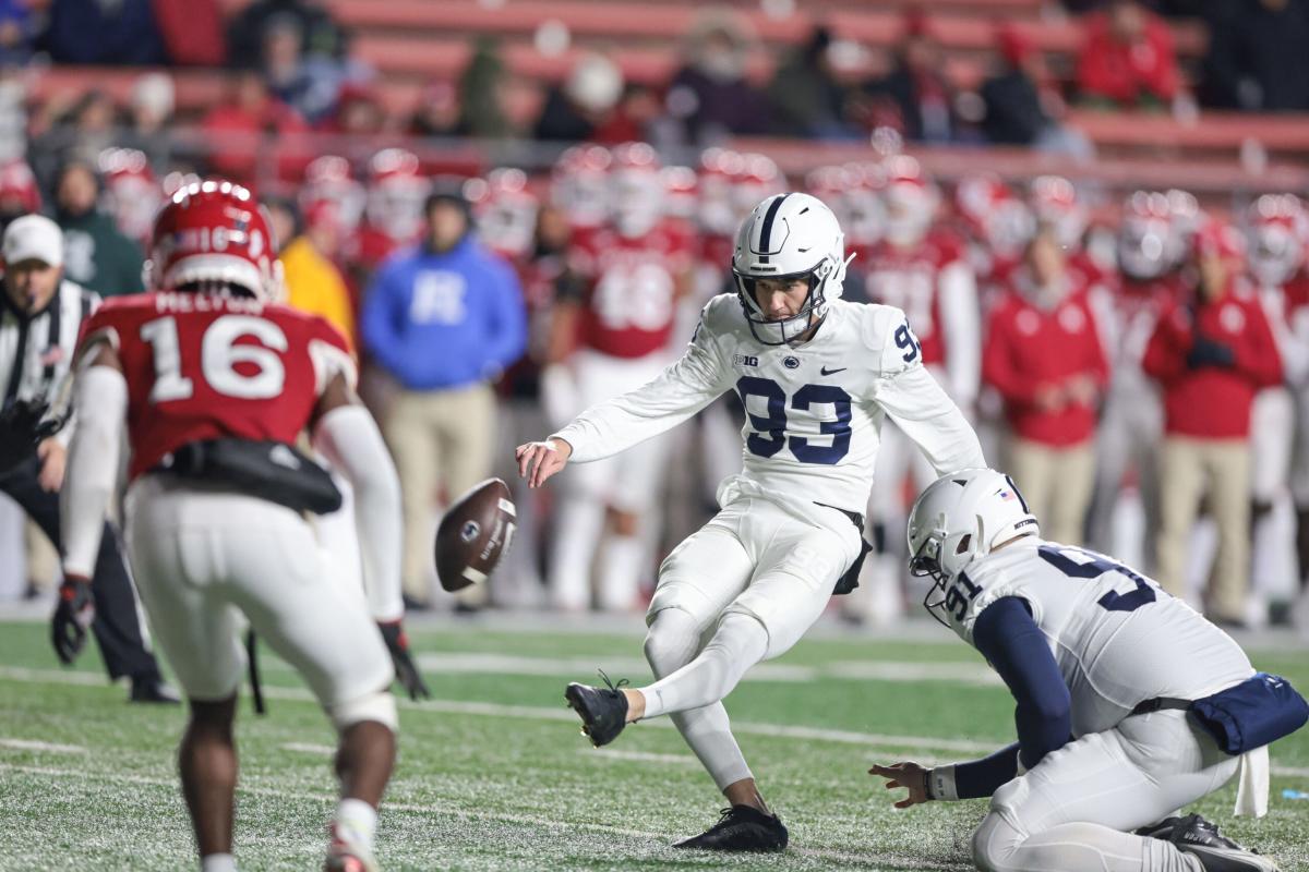 2023 Penn State football snapshot profile: No. 40 Patrick Williams