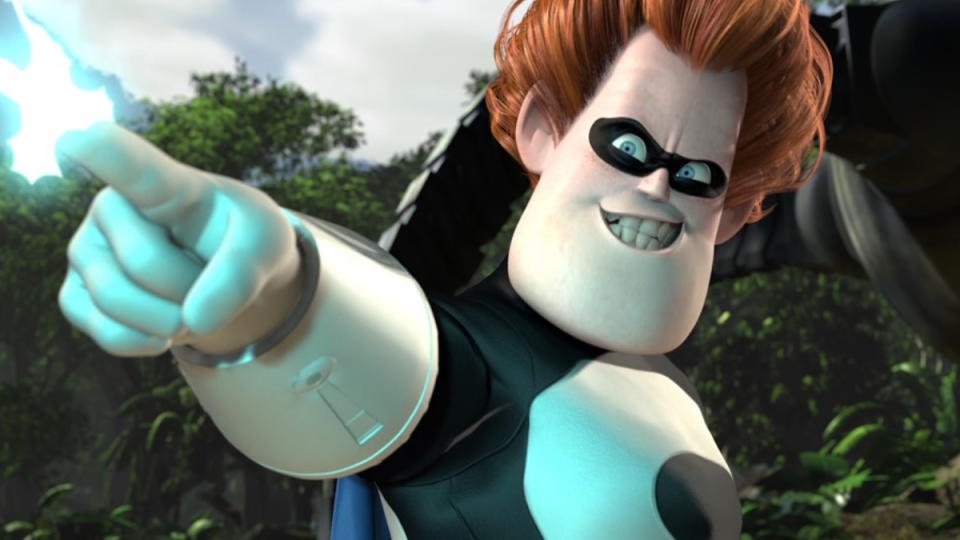 Syndrome (The Incredibles)