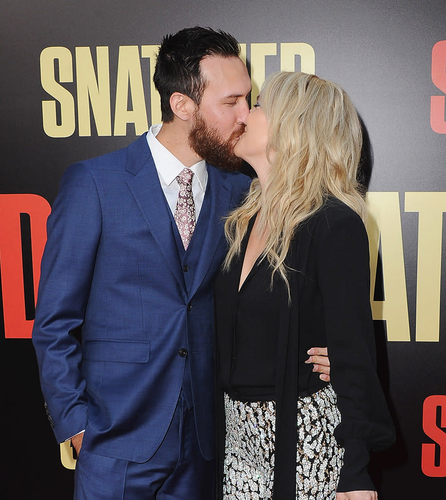 Kate Hudson & Danny Fujikawa