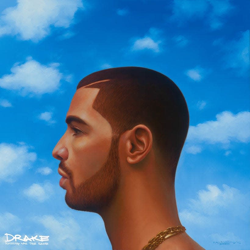 nothing was the same drake