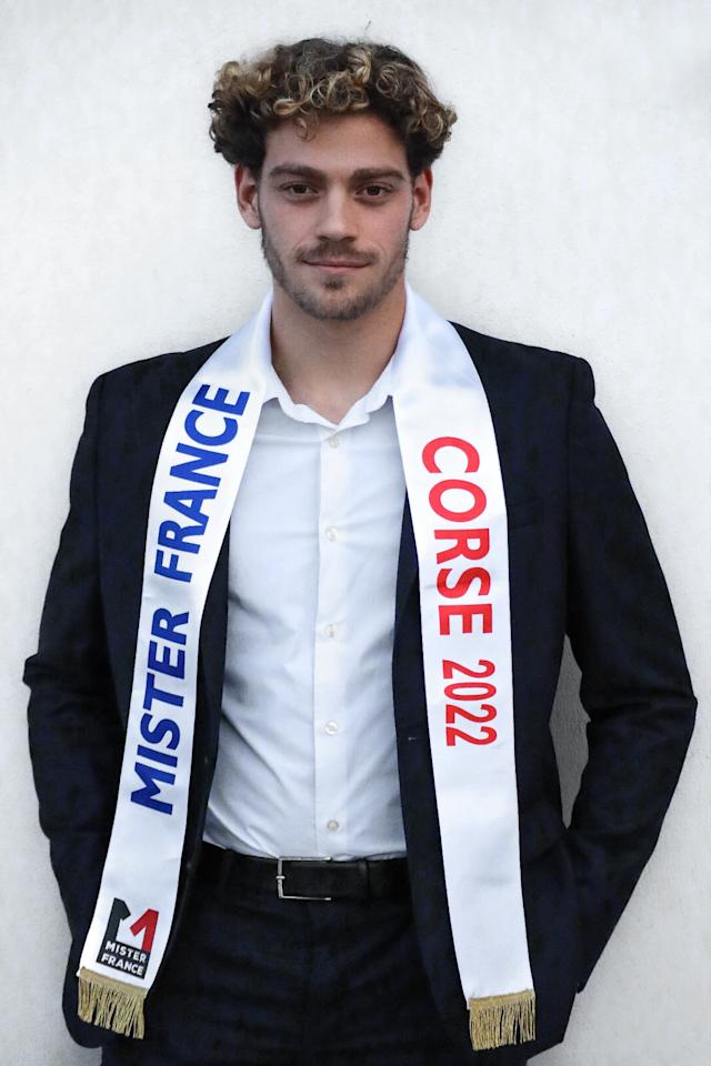 Lisandre Van Muylders, Mister France Corse, élu Mister France 2023