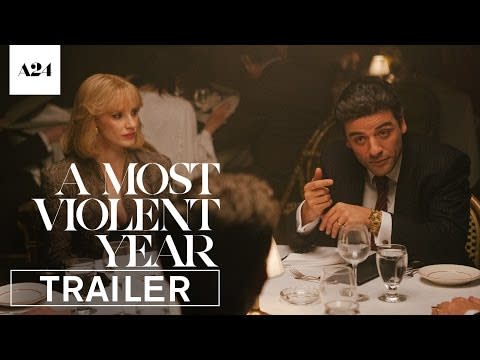 <i>A Most Violent Year</i>