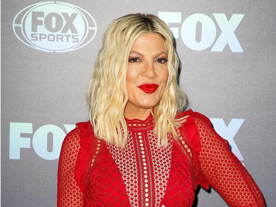 tori spelling