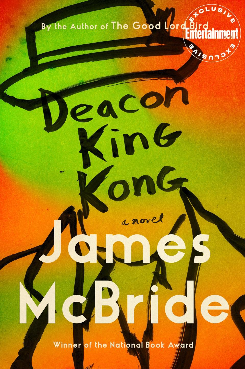 Deacon King Kong  by James McBride