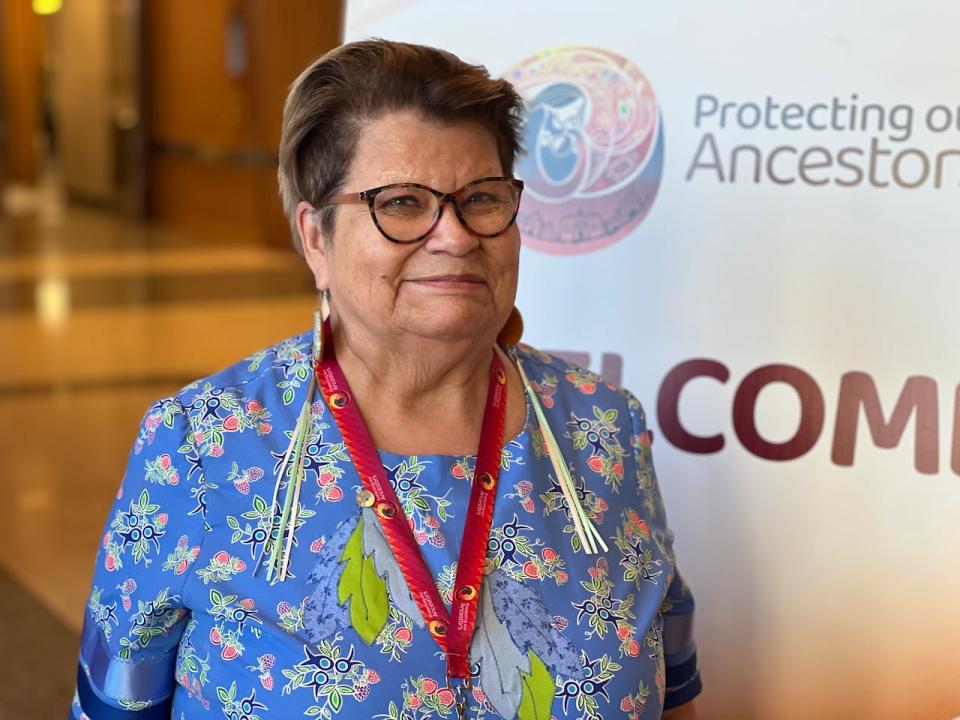 Jacquie Bouvier says finding the remains of her sisters near the former Beauval Indian Residential School in northeastern Saskatchewan will give her closure.