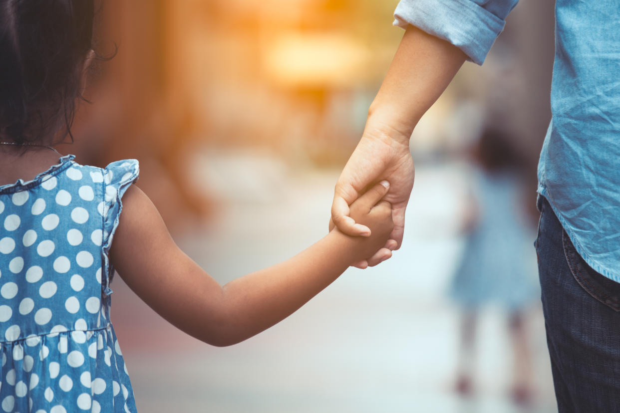 Das traditionelle Modell der Elternschaft ändert sich. (Symbolbild: Getty Images)