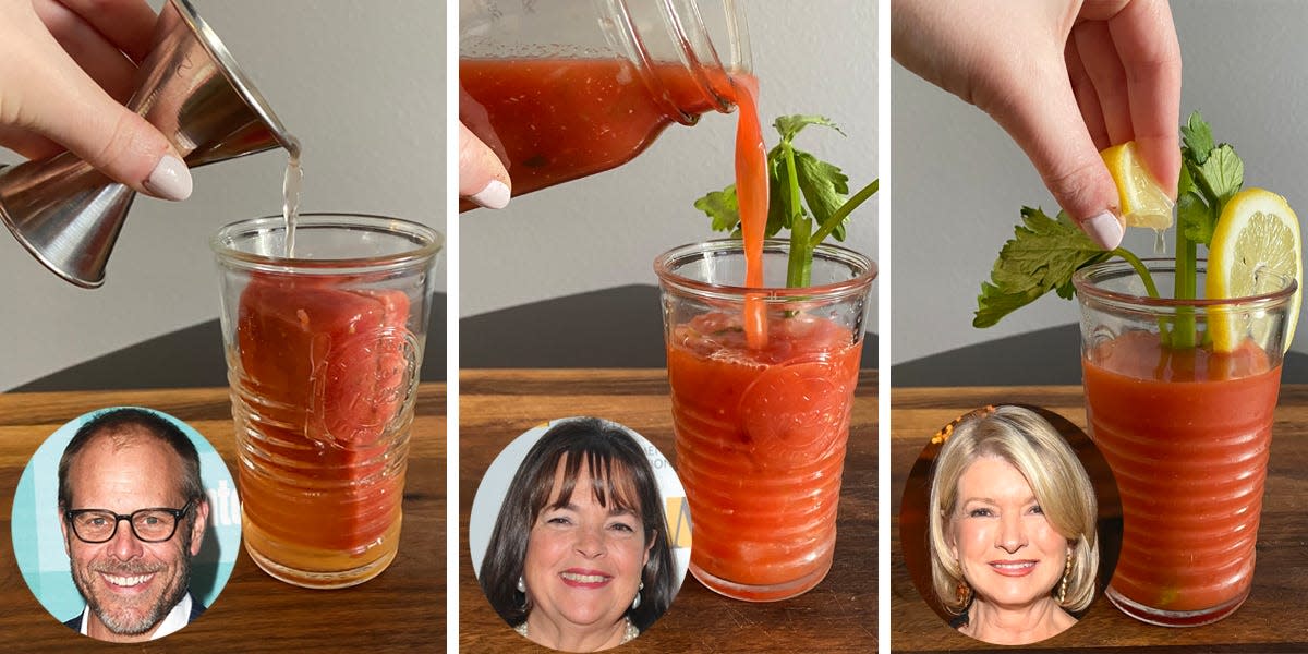 _Celebrity Chef Bloody Mary Battle