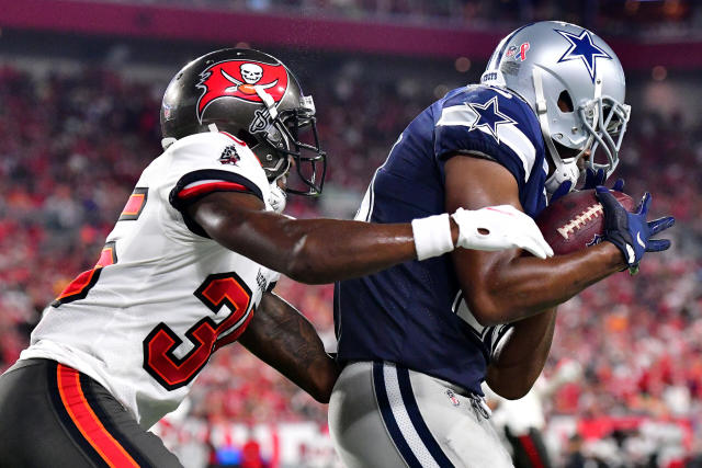 Thursday Night Football: Dallas Cowboys vs. Tampa Bay Buccaneers