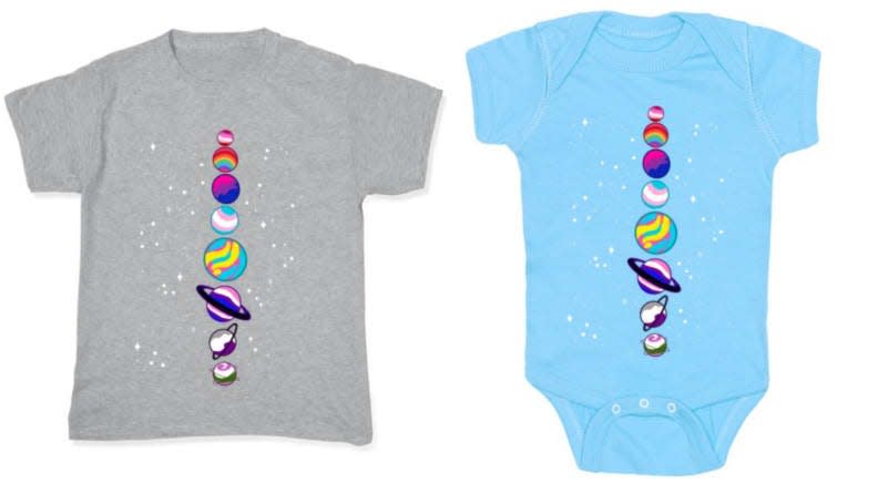 Cute and cosmic? We love that!
