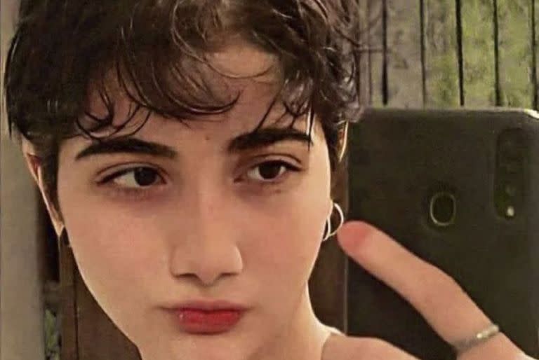 Armita Geravand, la adolescente que murió en Irán tras casi un mes de internación