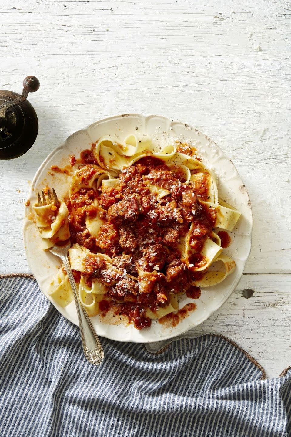 Tuscan Ragu