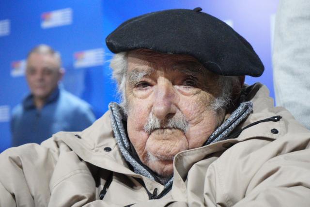 Expresidente Mujica continúa recuperándose y muestra buena tolerancia a la alimentación