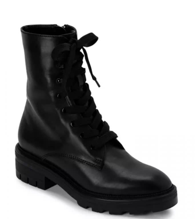 Dolce Vita Combat Booties