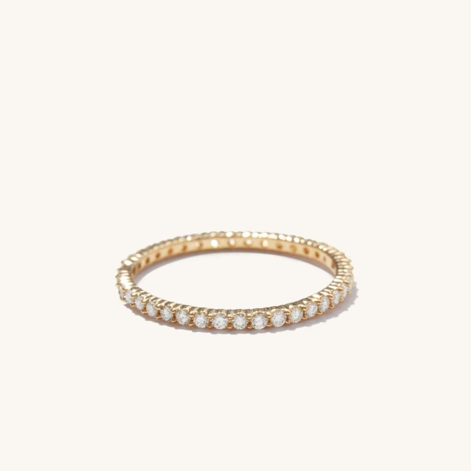 1) Eternity Band