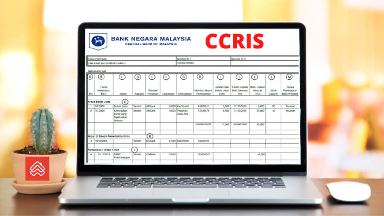 CCRIS是什么？怎样免费拿到CCRIS报告？
