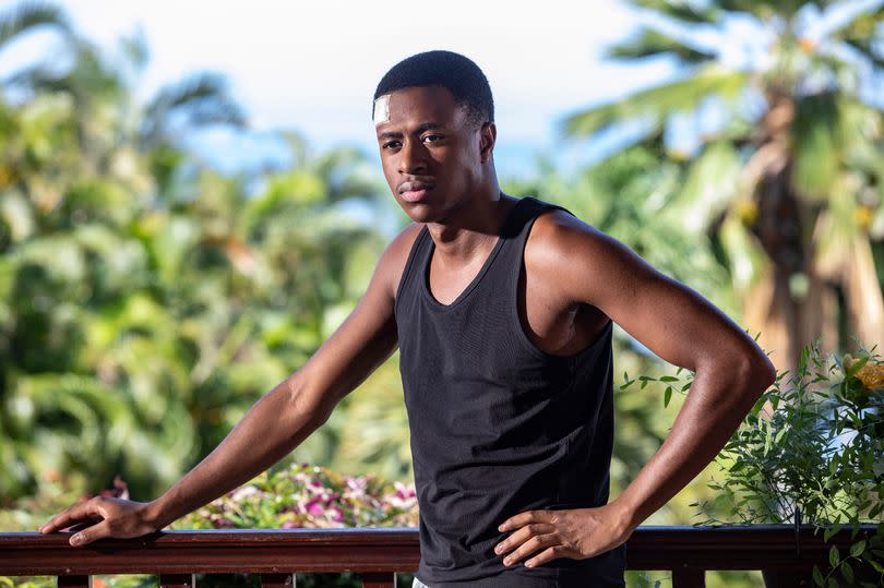 Death in Paradise's Tahj Miles has bagged himself a brand new BBC drama role