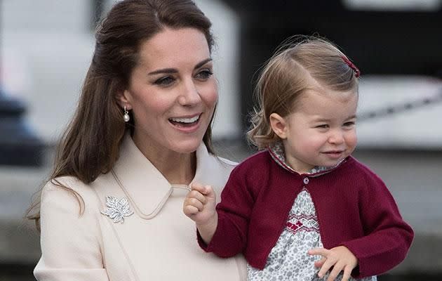 The Duke and Duchess confirmed their pregnancy this week. Photo: Getty